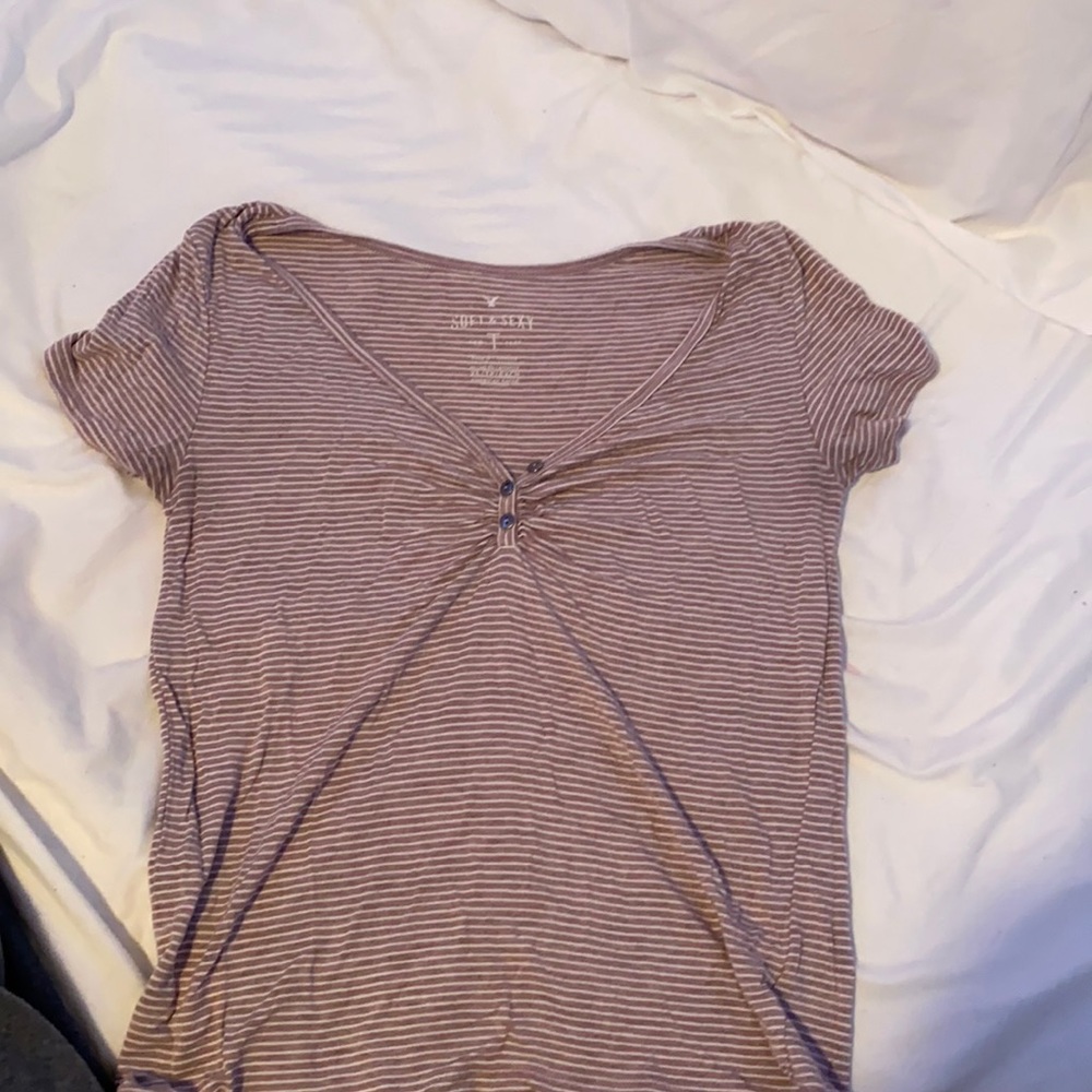 american eagle tee shirt